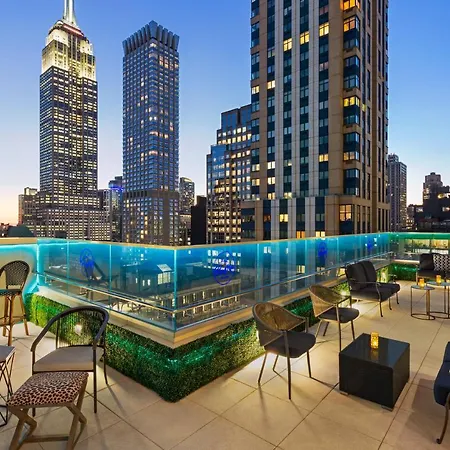 Hotel Hyatt Centric Midtown 5Th Avenue New York